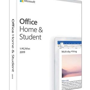 Office Home and Student 2019