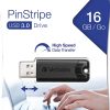 Verbatim 16GB PinStripe