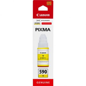 Pixma 590 Yellow