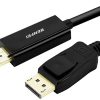 Display Port to HDMI Adapter