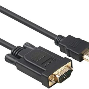 HDMI to VGA Adapter