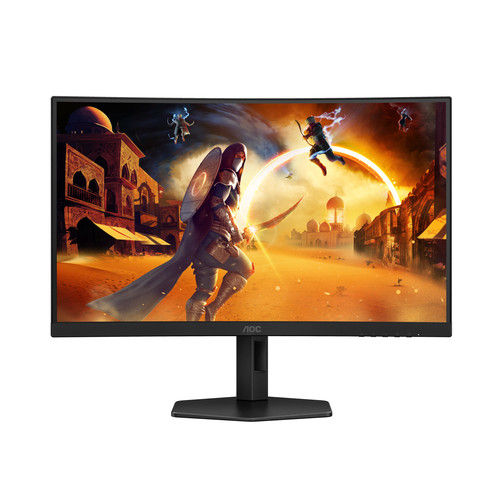 AOC 27" QHD Curved Gaming Monitor