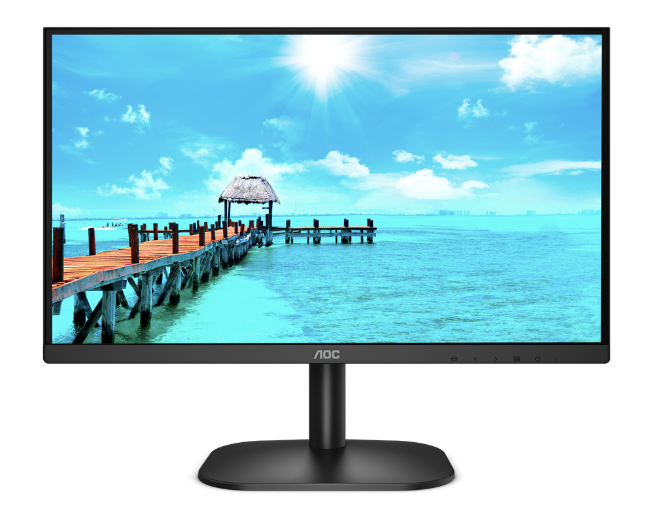 AOC 22" LED Monitor