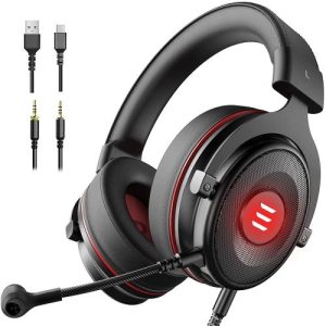 EKSA E900 Pro Wired Gaming Headset