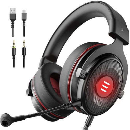 EKSA E900 Pro Wired Gaming Headset