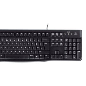 Logitech MK120 Wired