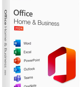 Office Home and Business 2024