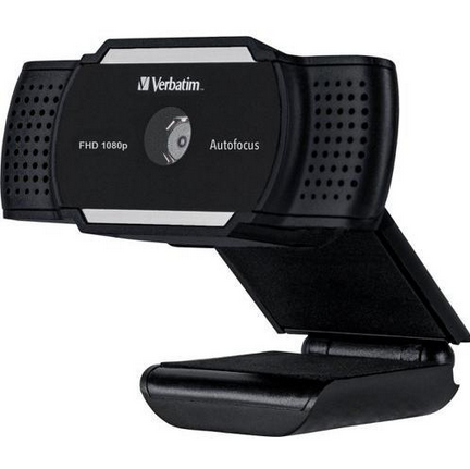 Verbatim Webcam and Microphone AWC-01