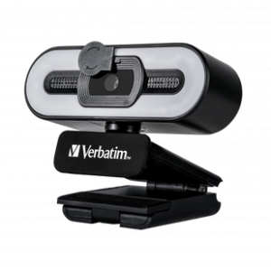 Verbatim Webcam and Microphone