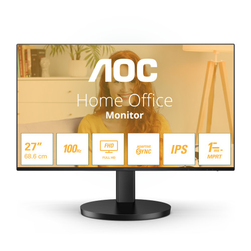 AOC 27" LED Monitor