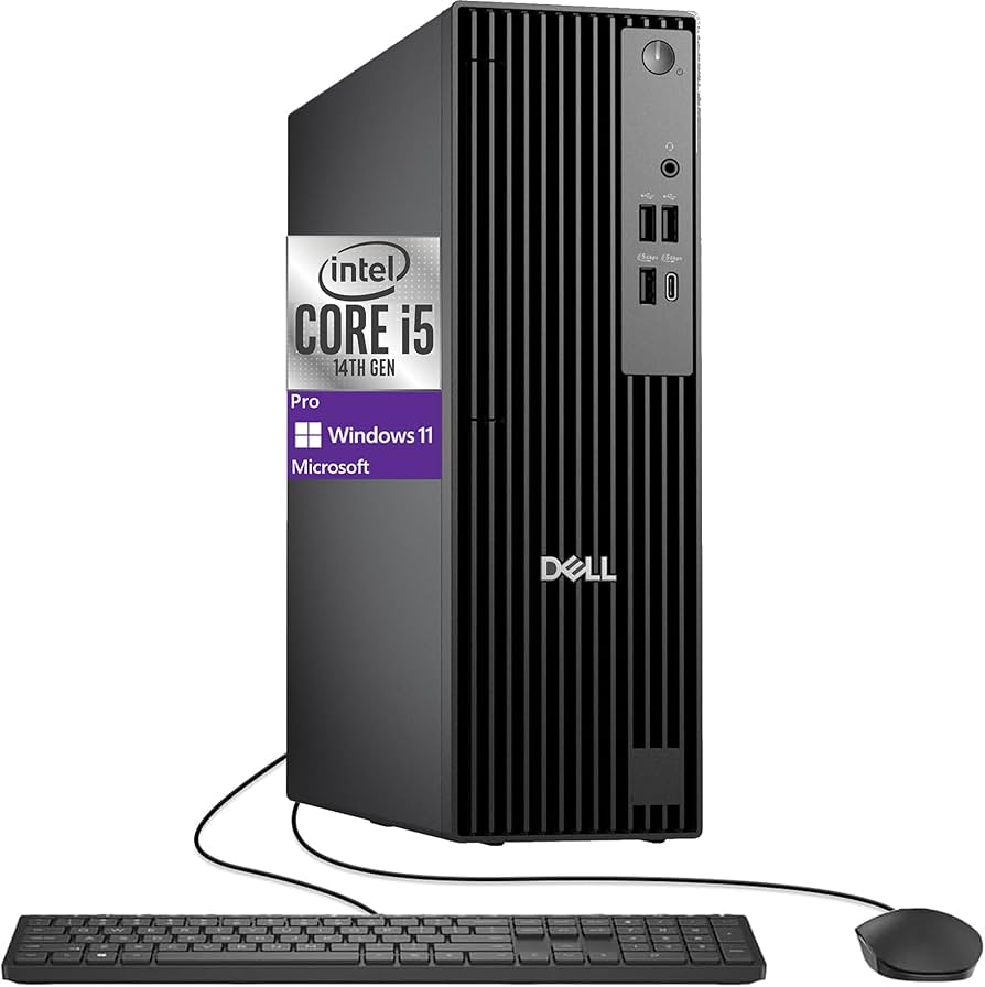 Dell Pro Slim SFF Desktop PC