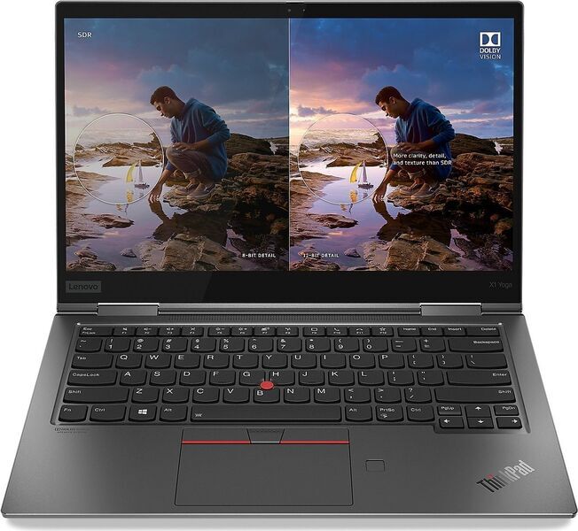 Lenovo ThinkPad Yoga X1Y Gen5